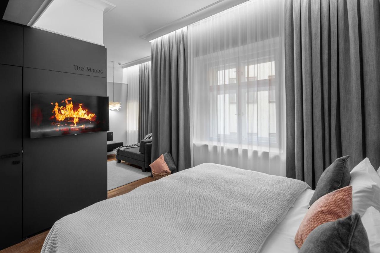 Chambre Double ou Lits Jumeaux Confort