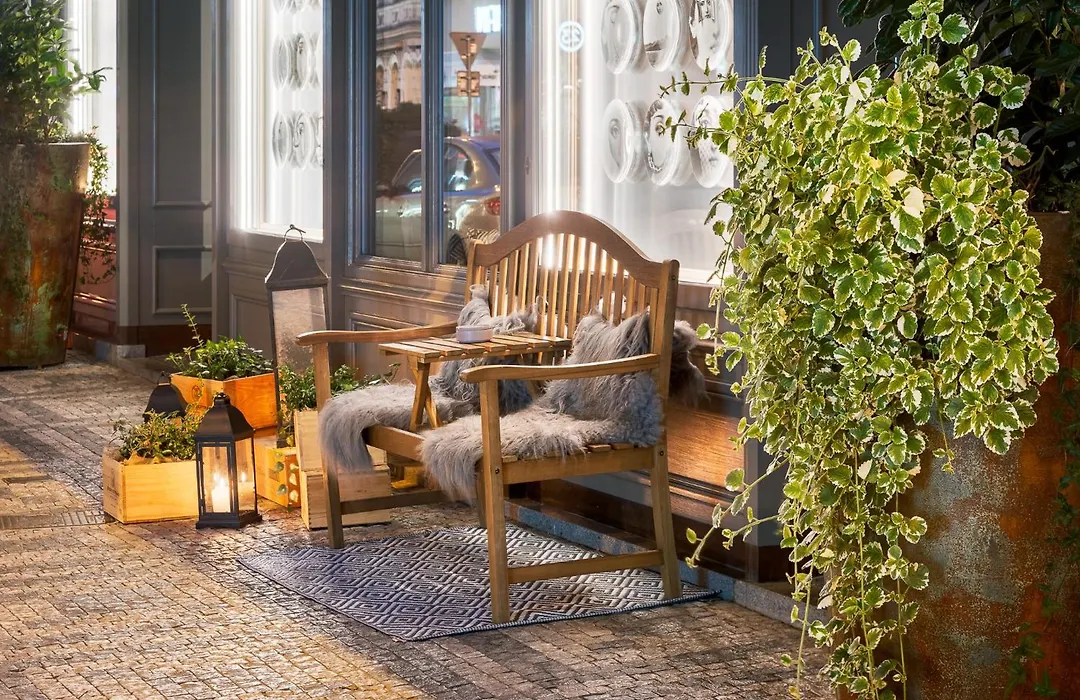 THE MANES Boutique Hotel Prague-1