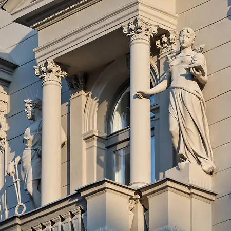 THE MANES Boutique Hotel Prague-2